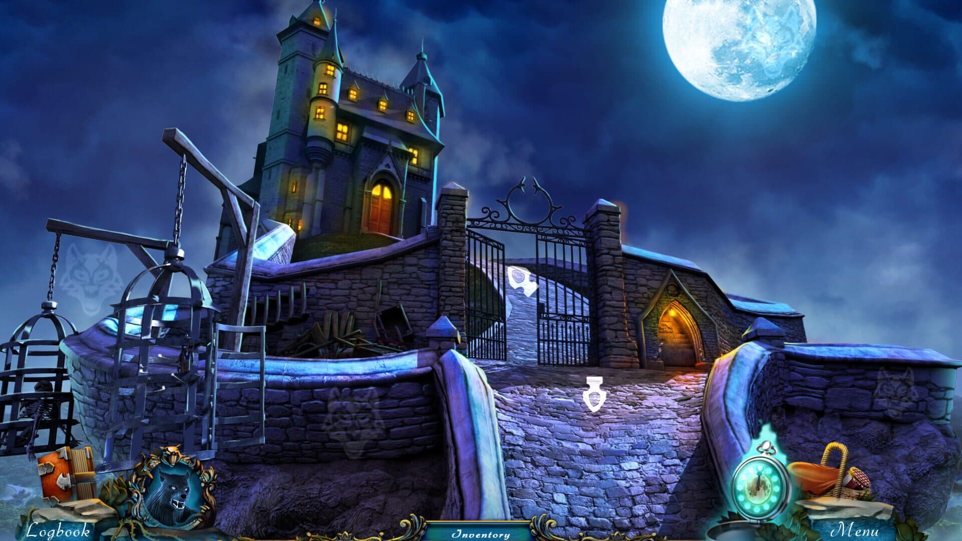 Red Riding Hood: Star Crossed Lovers screenshot 2