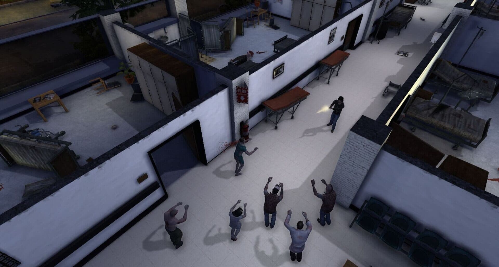 Trapped Dead screenshot 4