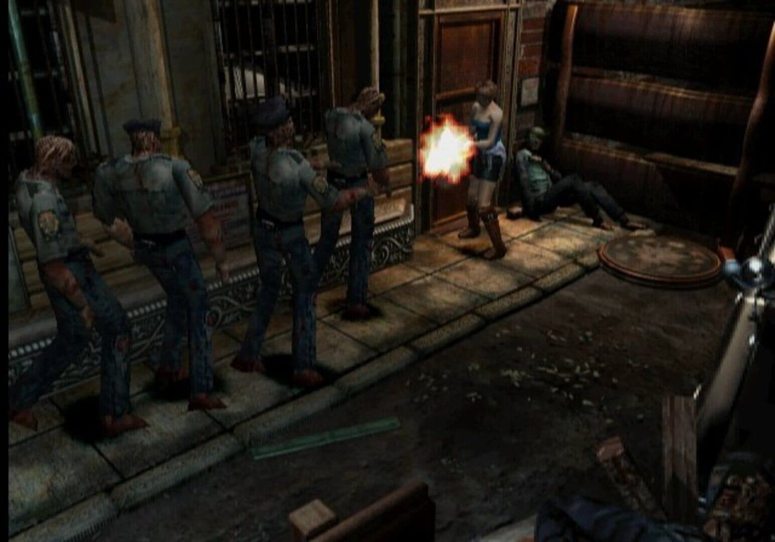 Resident Evil 3: Nemesis screenshot 8