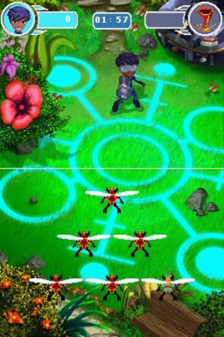 Monster Buster Club screenshot 2