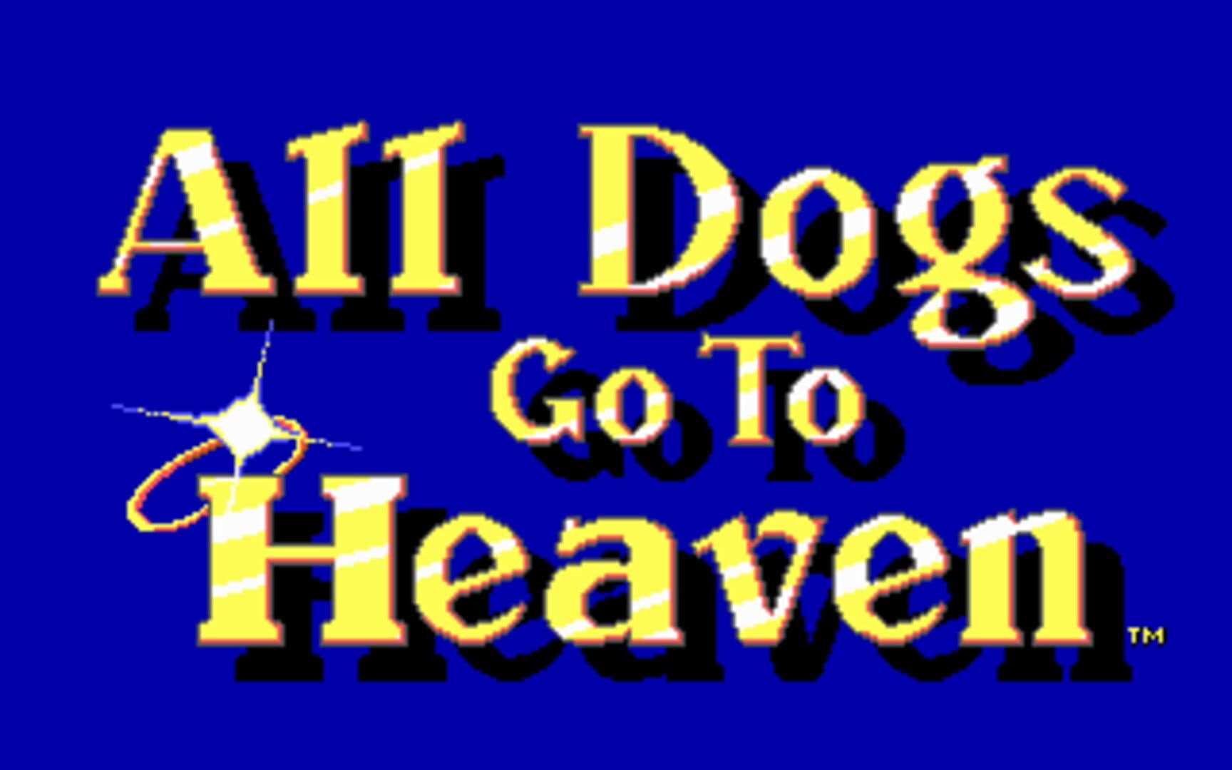 All Dogs Go to Heaven screenshot 4