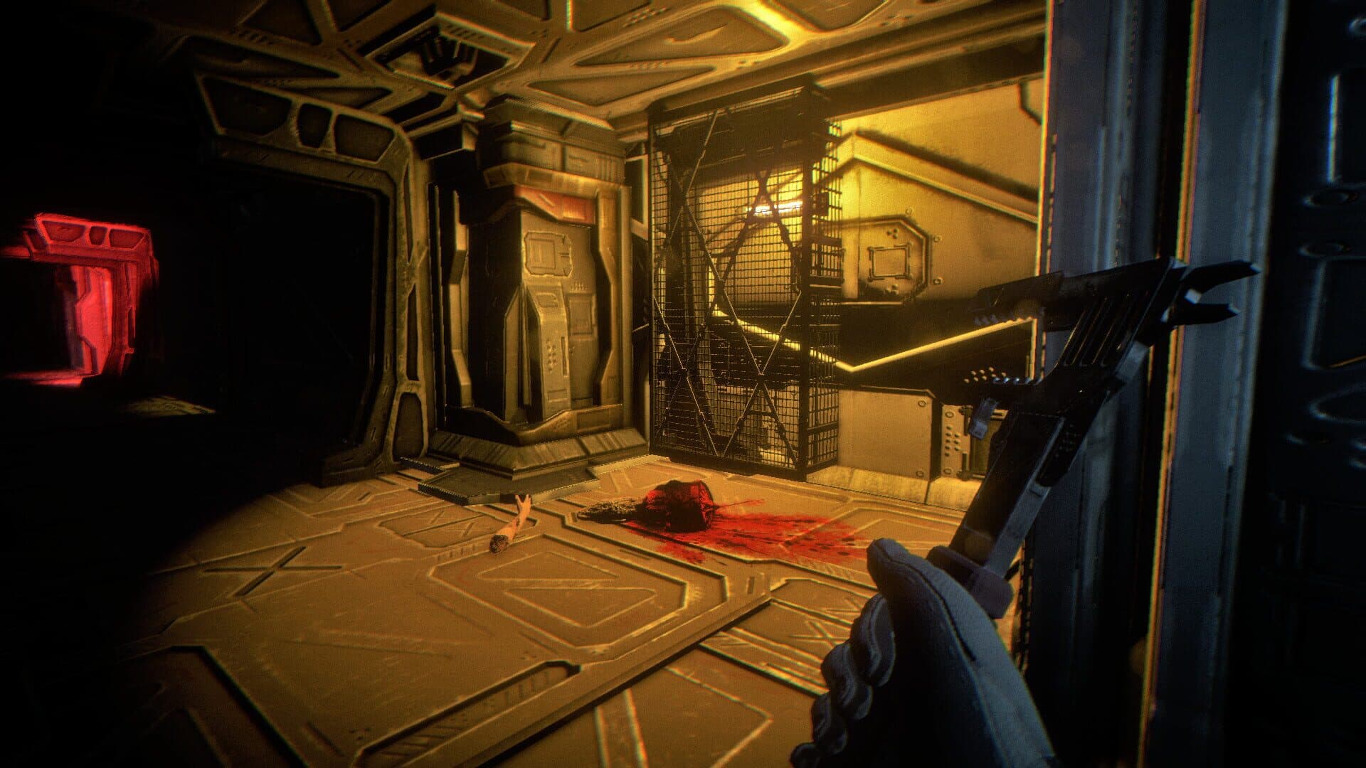 Syndrome VR screenshot 4