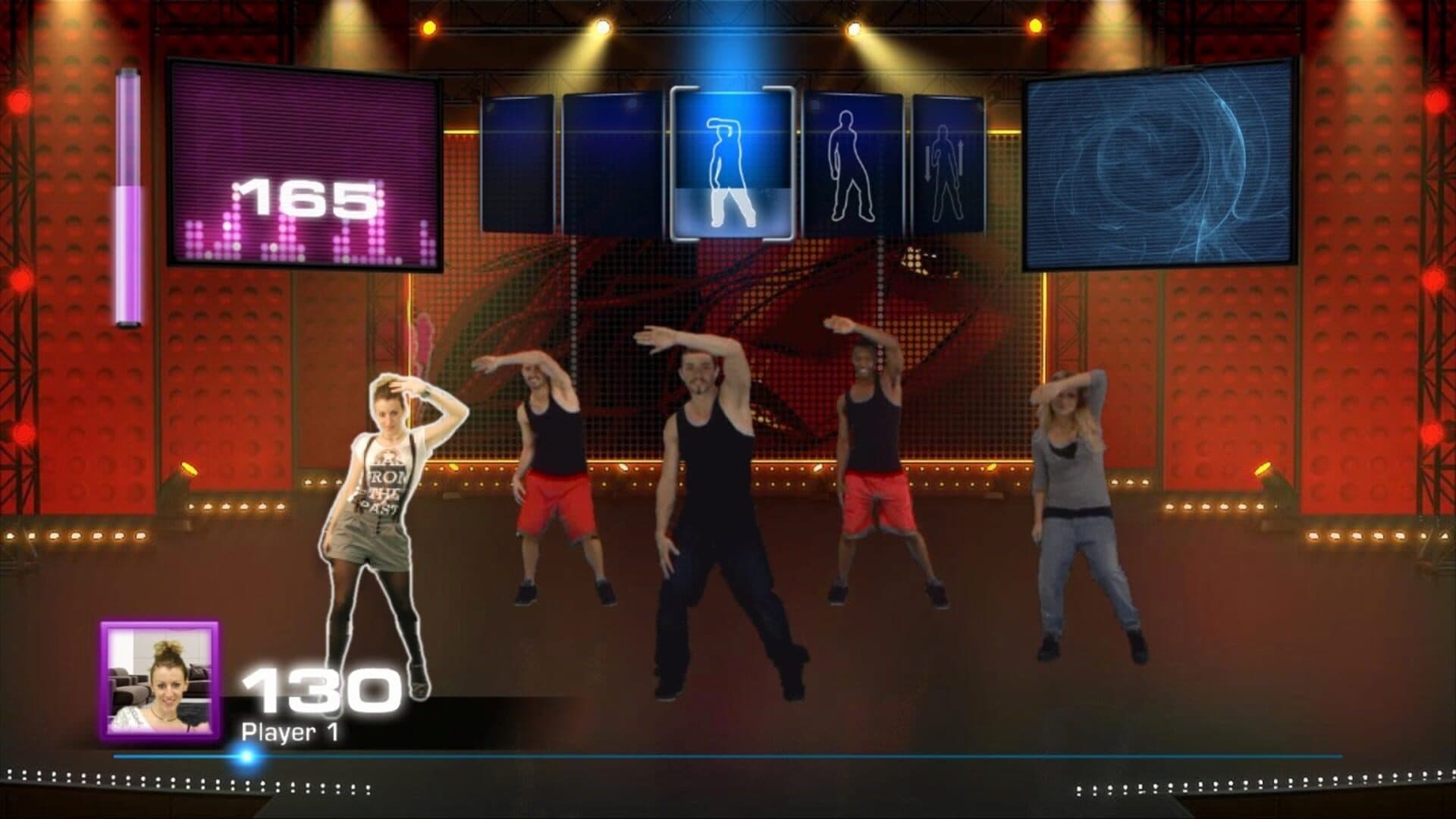 Let's Dance with Mel B screenshot 5