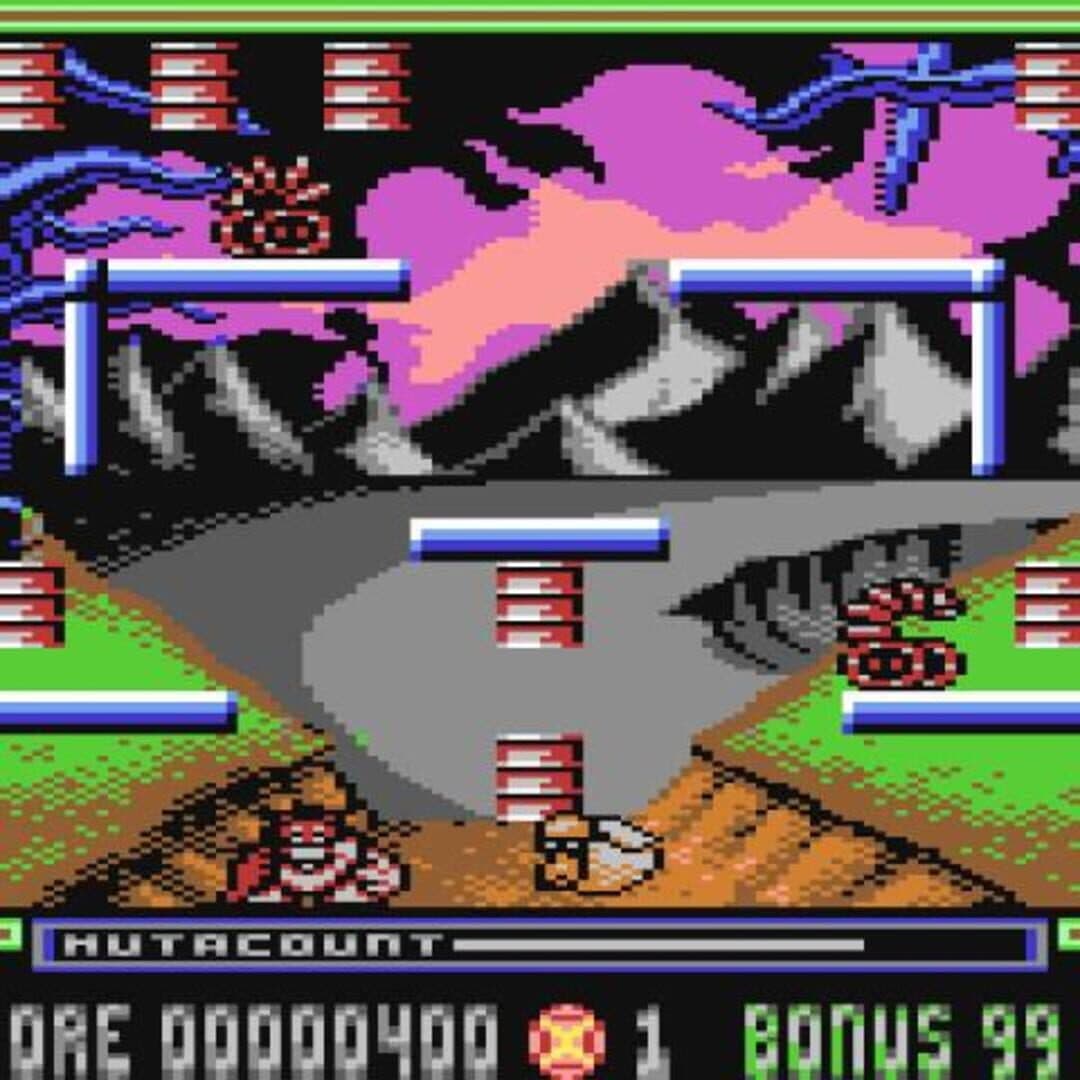 Super Seymour Saves the Plant screenshot 2