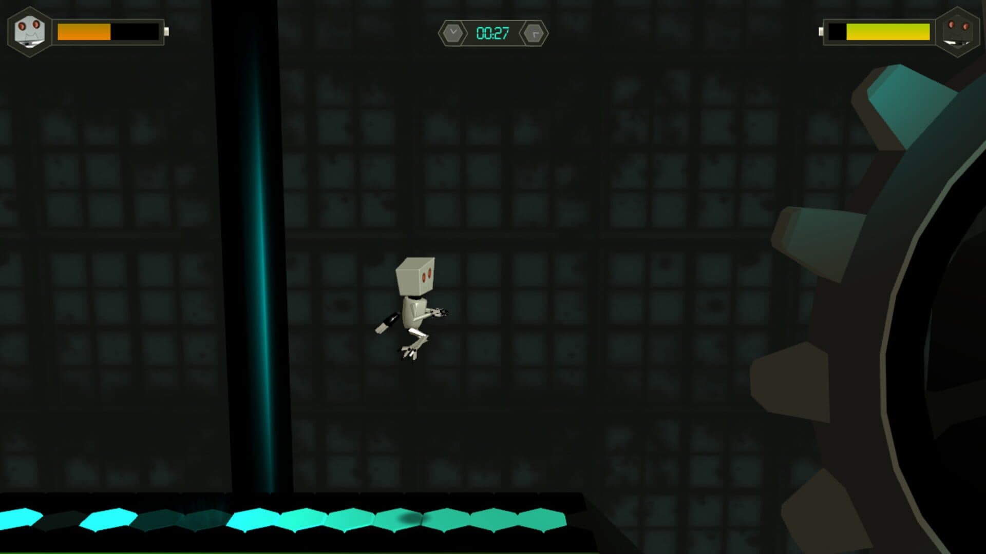 Twin Robots screenshot 9