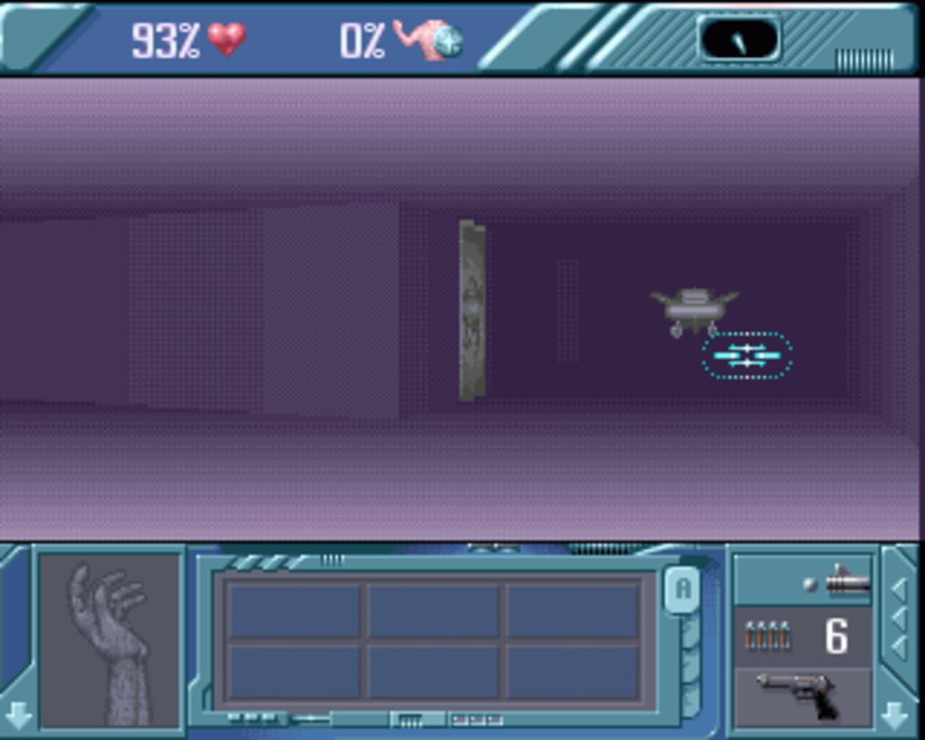 Behind the Iron Gate screenshot 4
