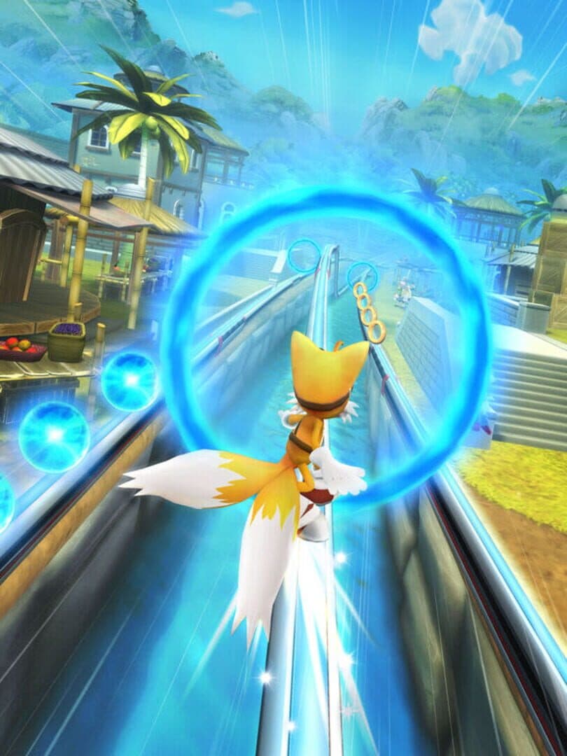 Sonic Dash 2: Sonic Boom screenshot 6