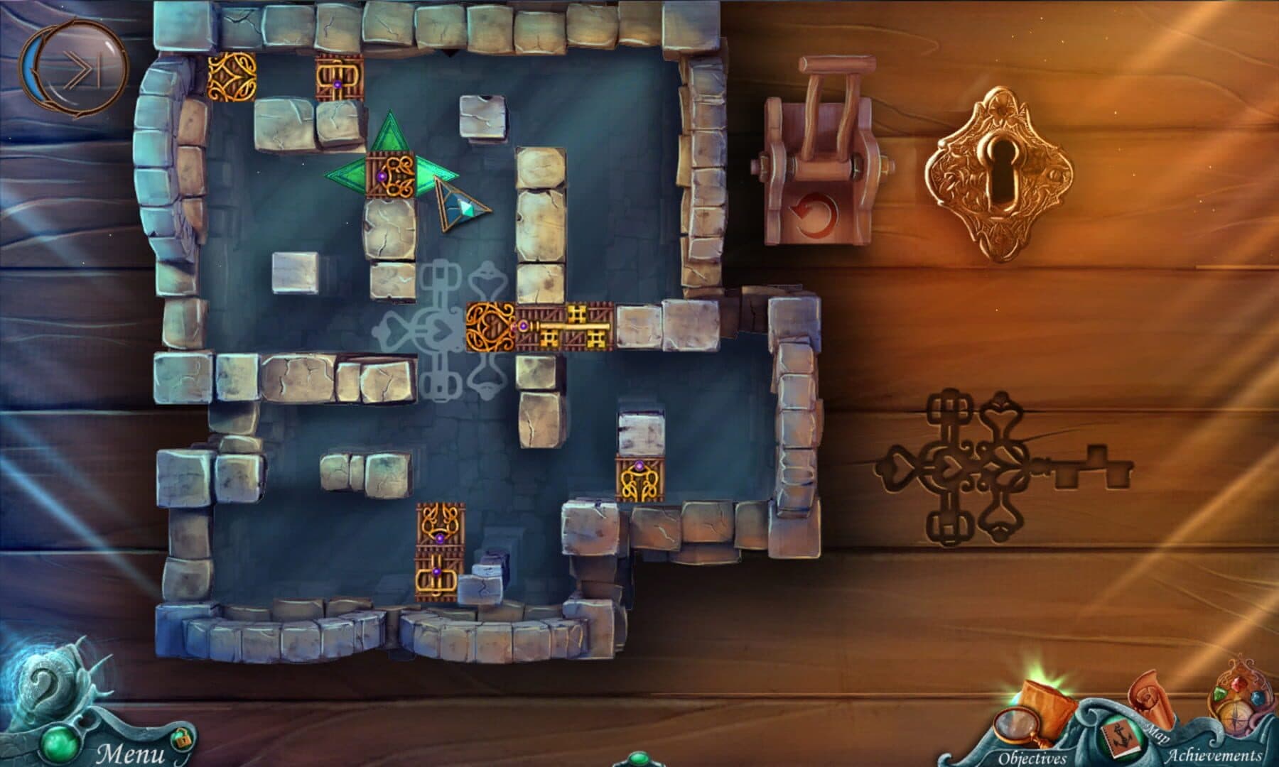 Rite of Passage: The Lost Tides - Collector's Edition screenshot 7