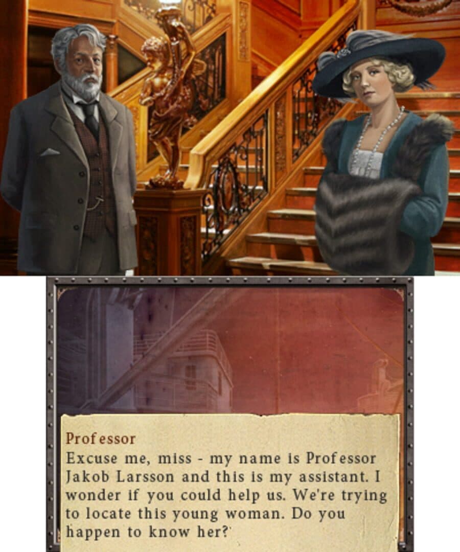 Murder on the Titanic screenshot 4