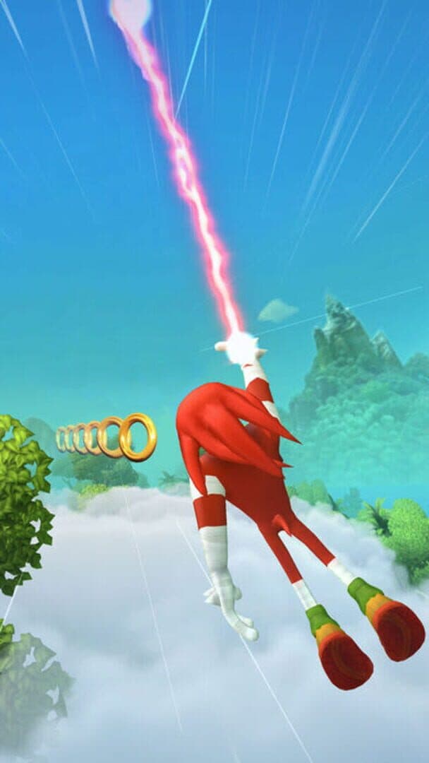 Sonic Dash 2: Sonic Boom screenshot 10