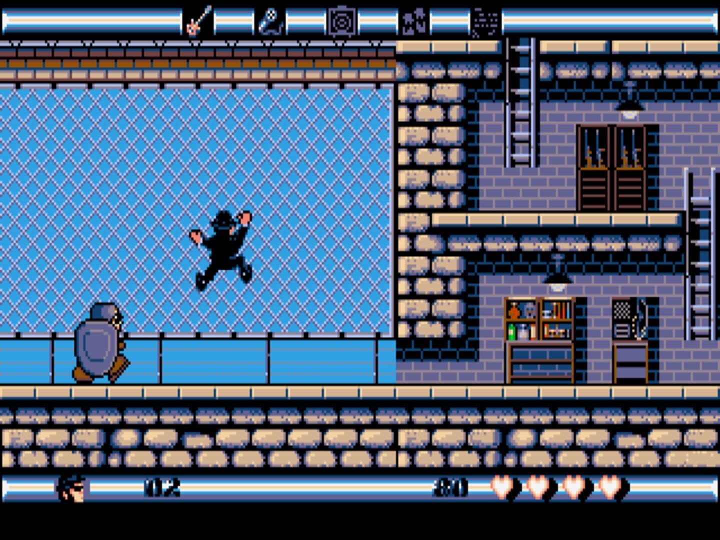 The Blues Brothers screenshot 1