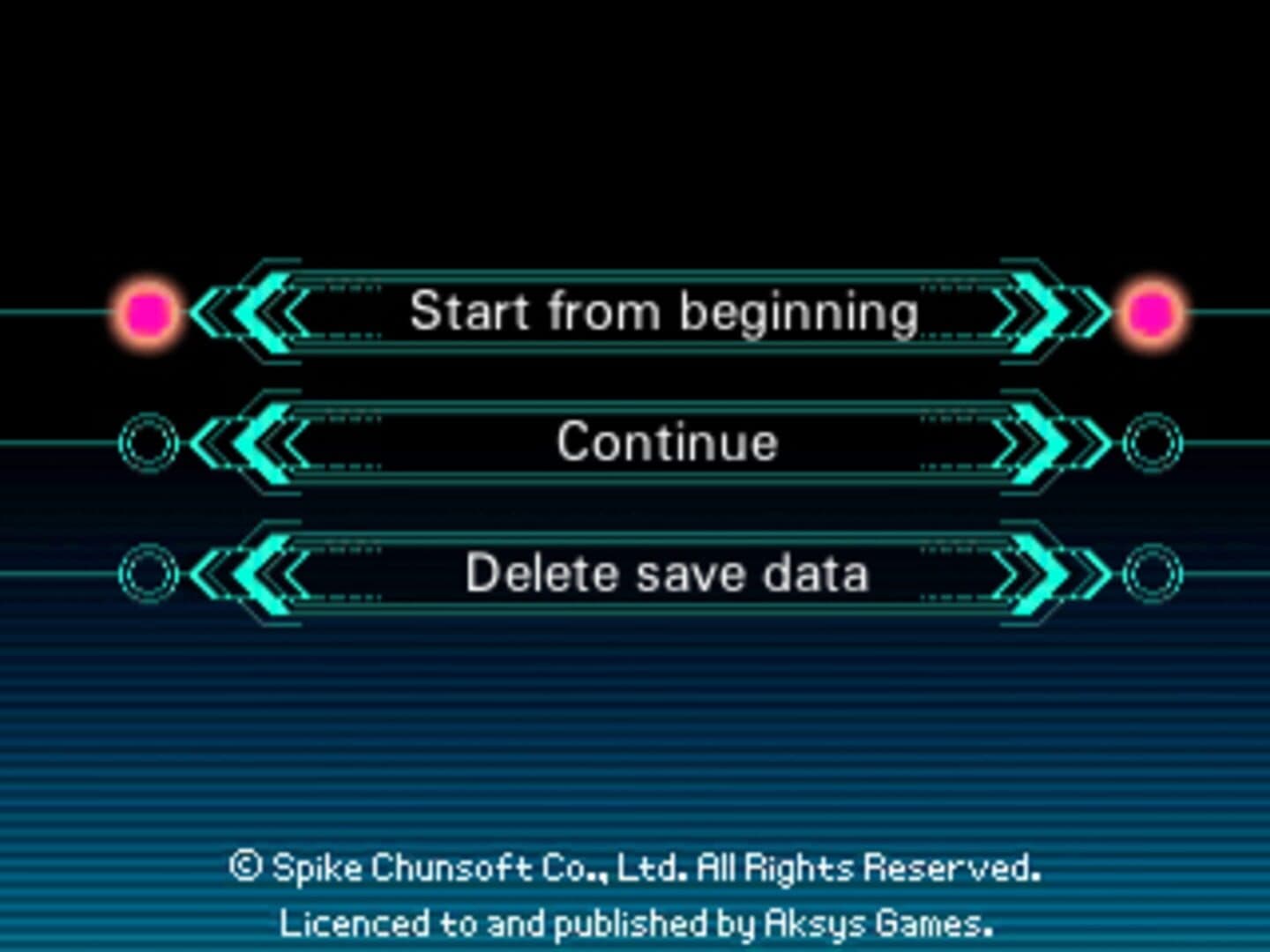 Zero Escape: Virtue's Last Reward screenshot 8