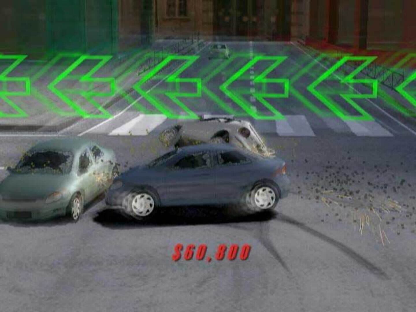 Burnout screenshot 1