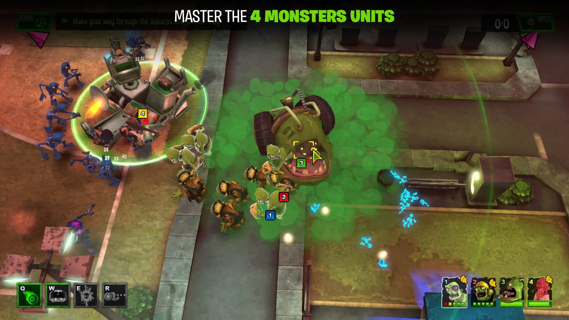 Zombie Tycoon 2: Brainhov's Revenge screenshot 4