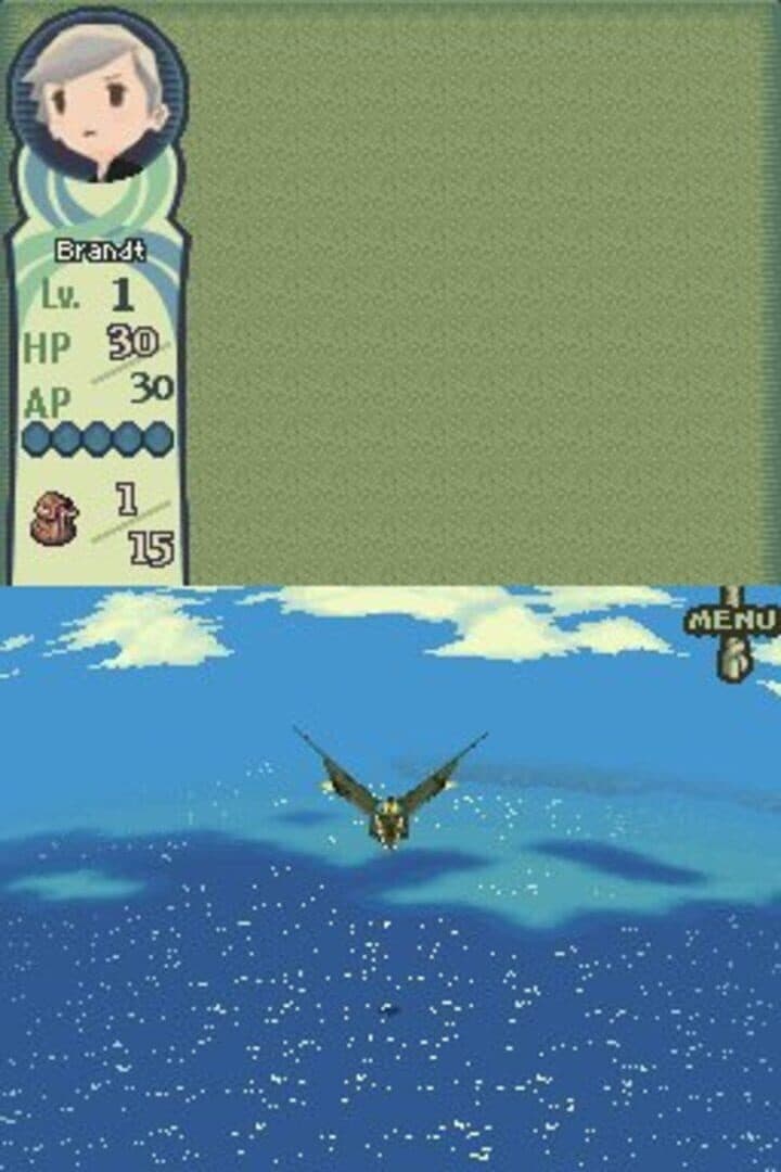 Final Fantasy: The 4 Heroes of Light screenshot 7