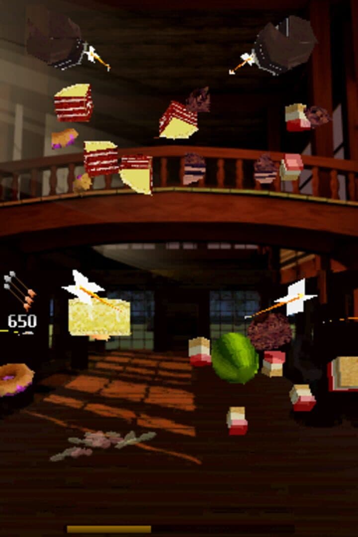 Cake Ninja screenshot 1