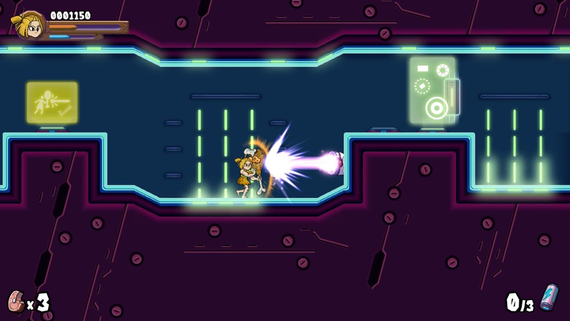 Caveman Warriors screenshot 12