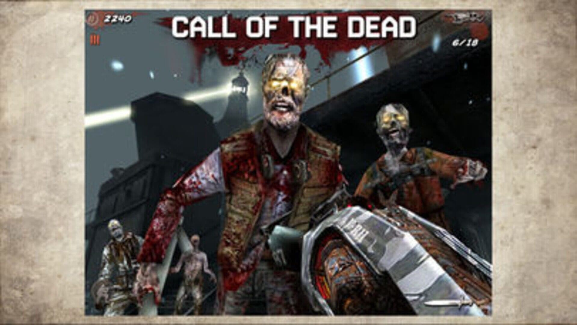 Call of Duty: Black Ops - Zombies screenshot 8