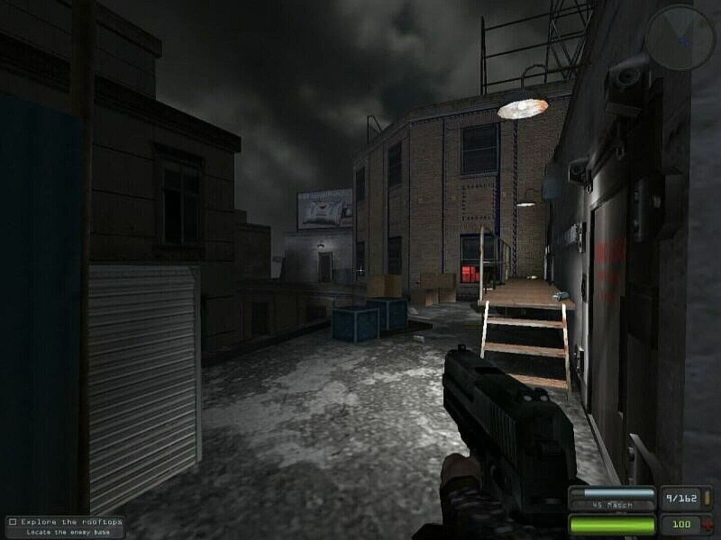 Devastation screenshot 1