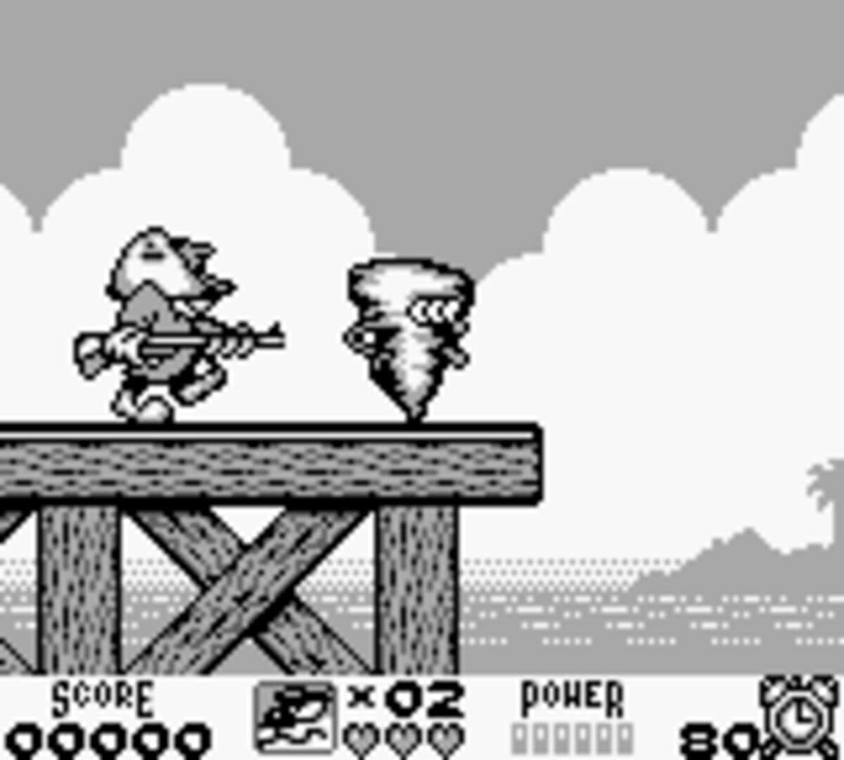 Taz-Mania screenshot 4