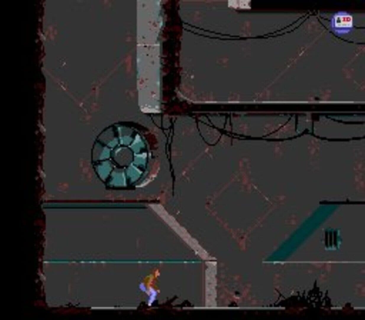 Flashback: The Quest for Identity screenshot 4