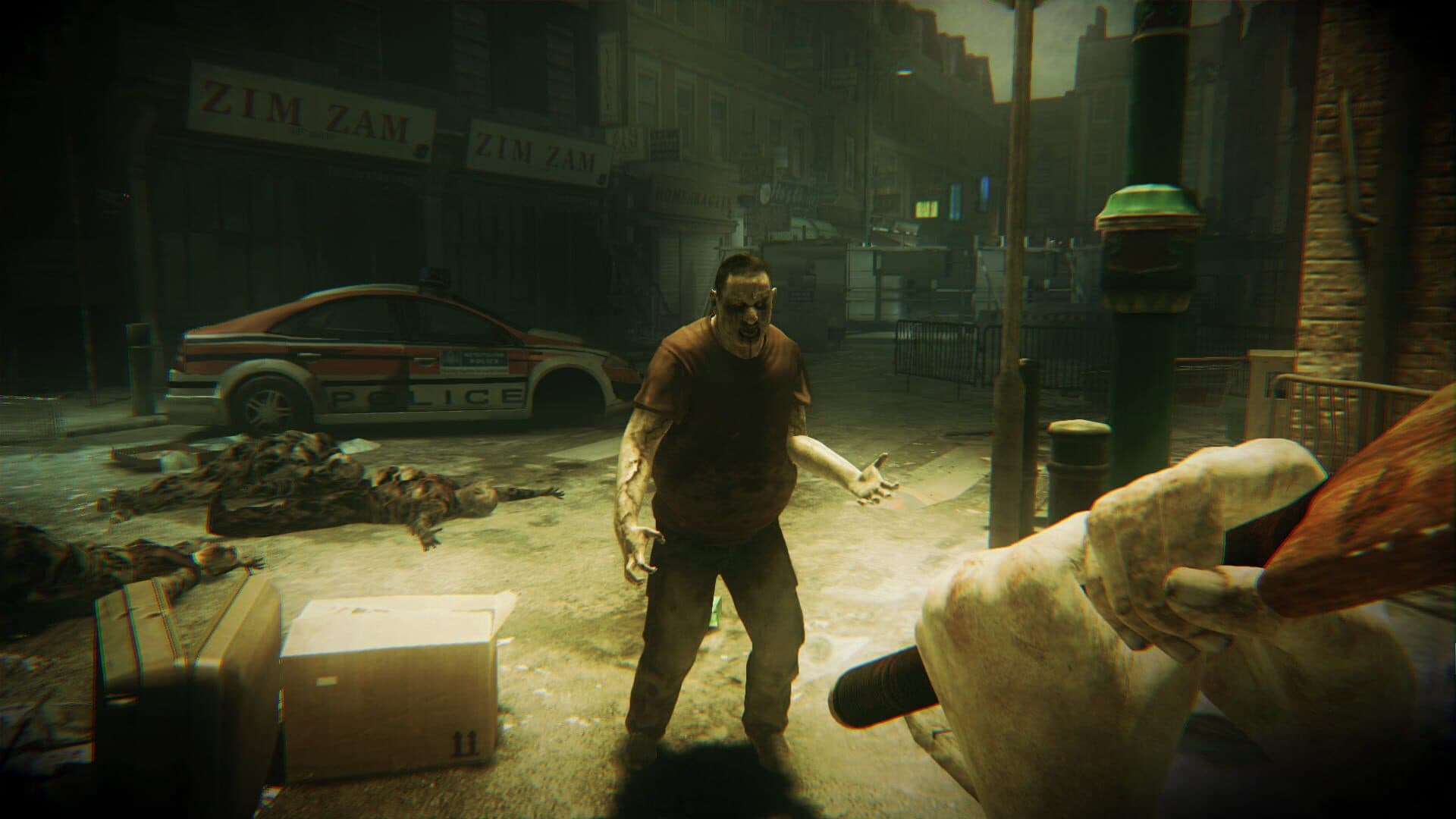 ZombiU screenshot 12