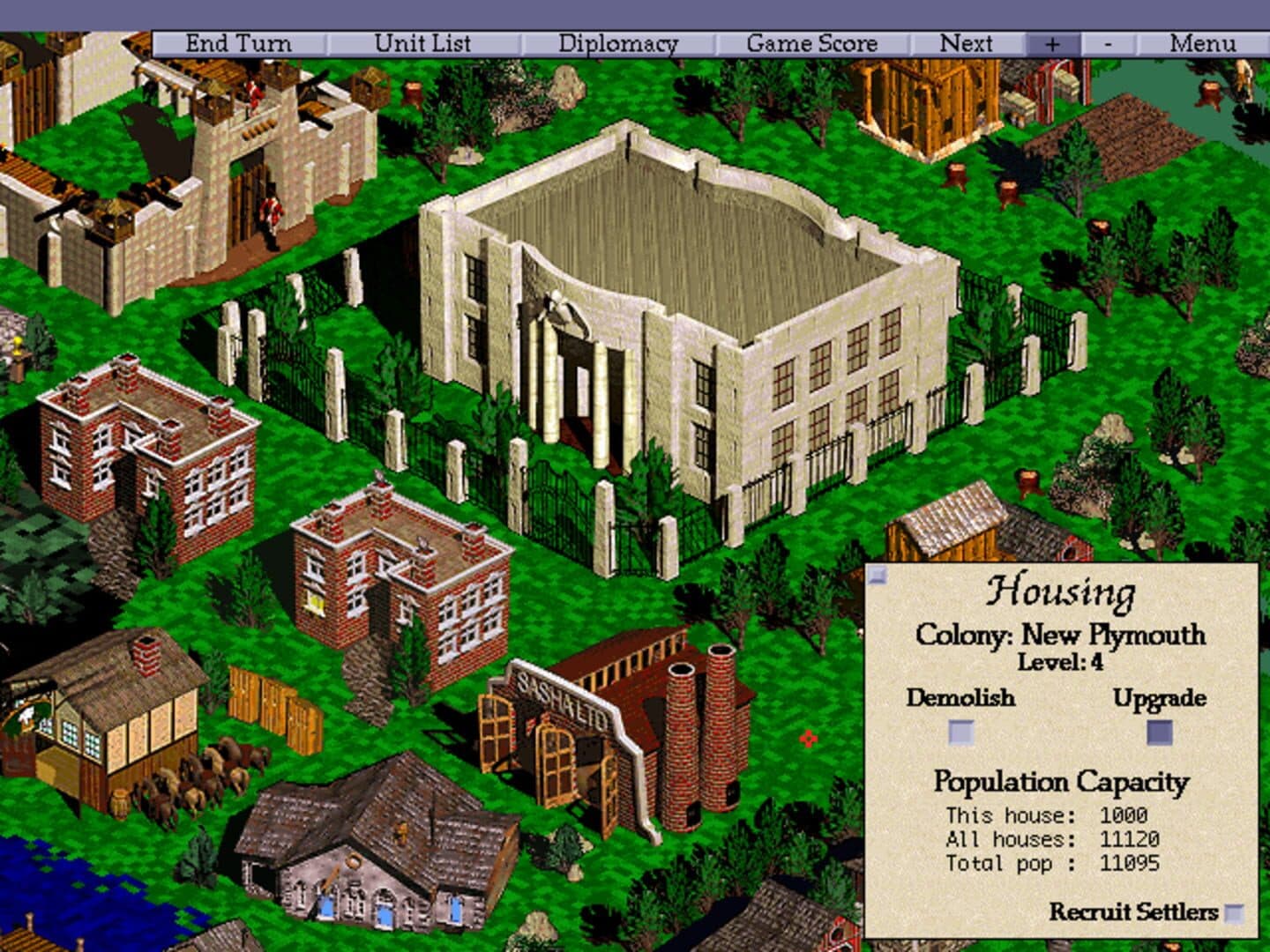 Conquest of the New World: Deluxe Edition screenshot 4