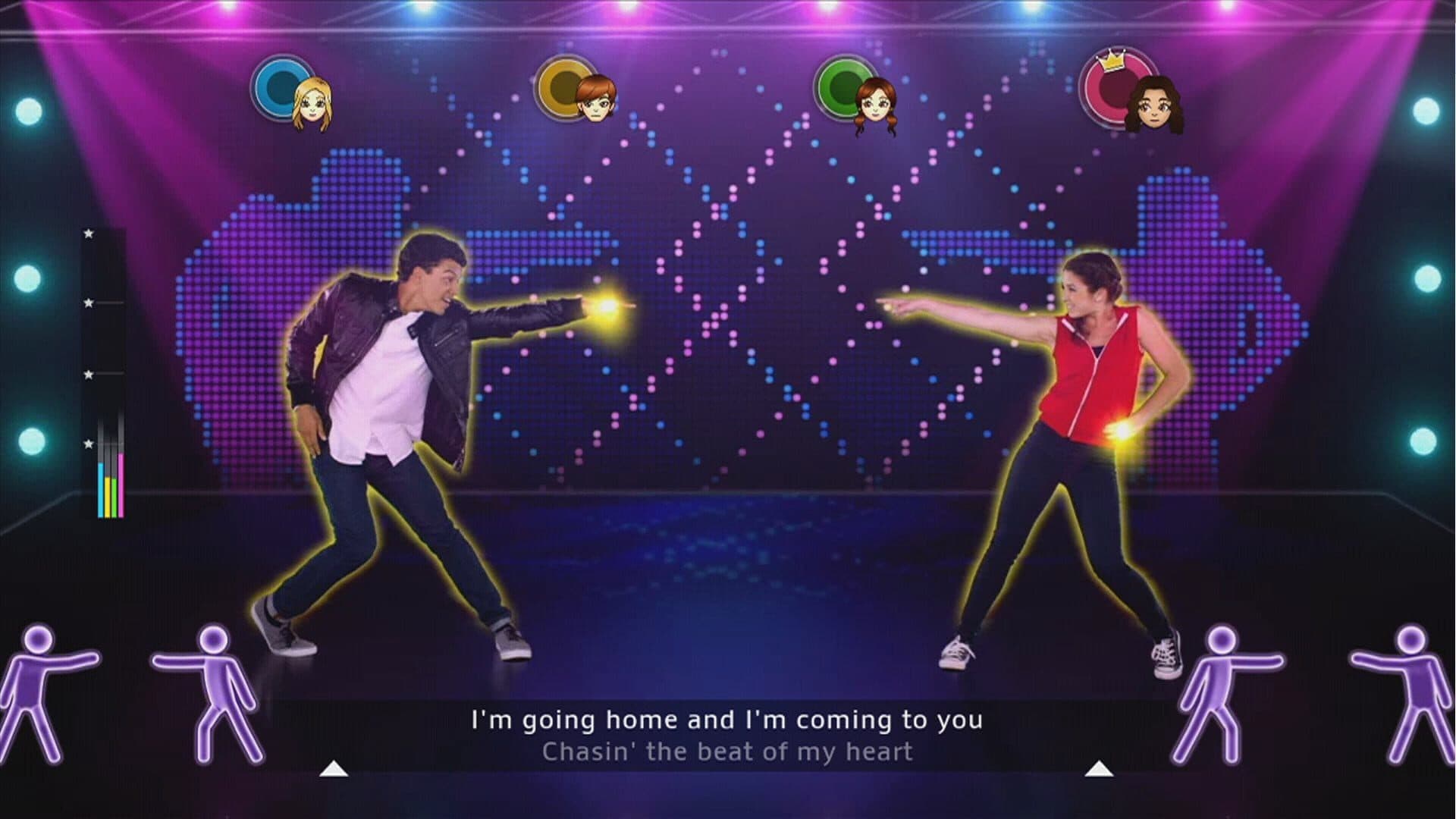 Just Dance: Disney Party 2 screenshot 9