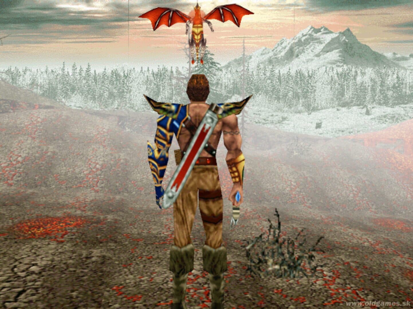Asghan: The Dragon Slayer screenshot 4