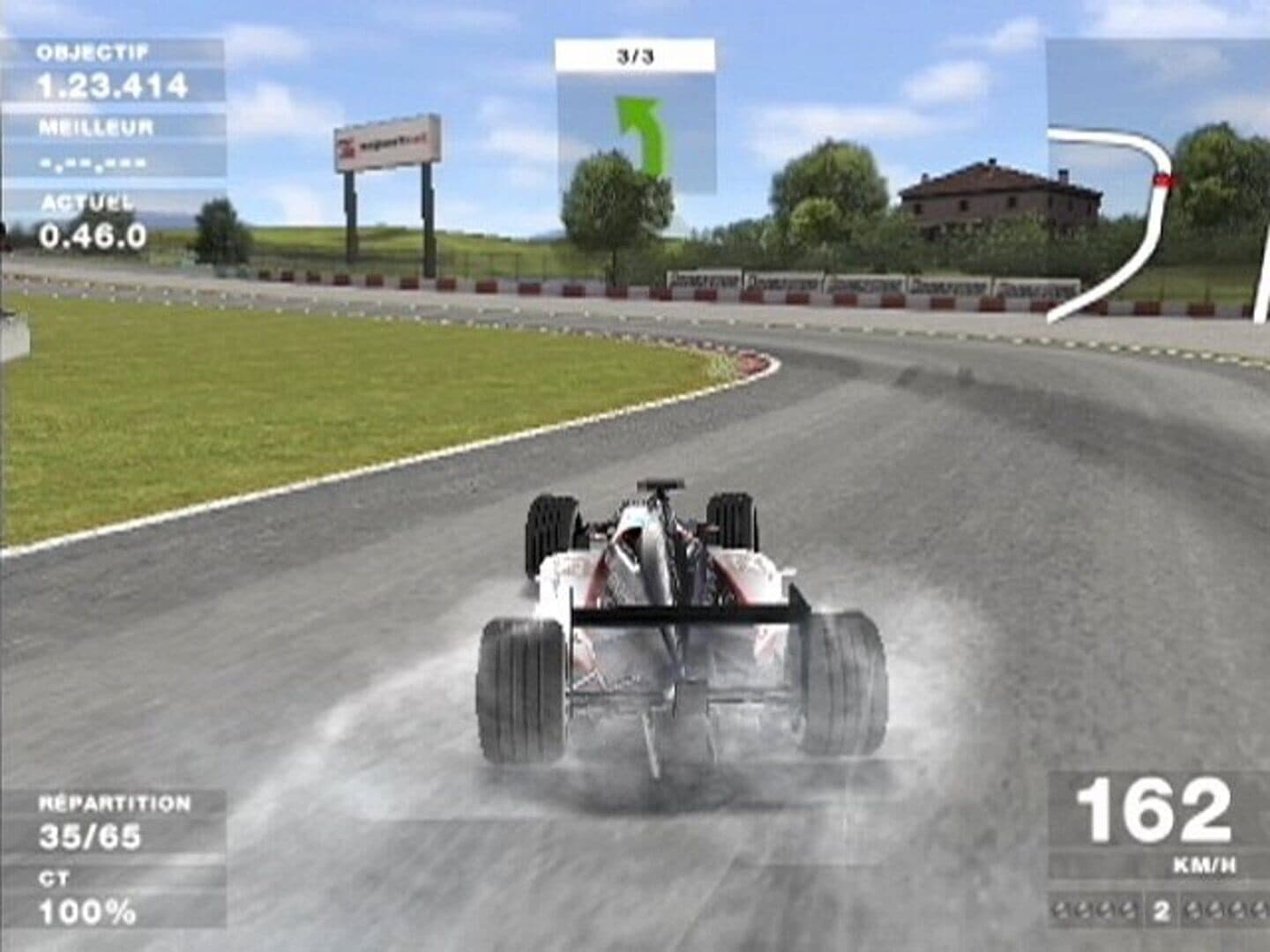 Formula One 04 screenshot 2