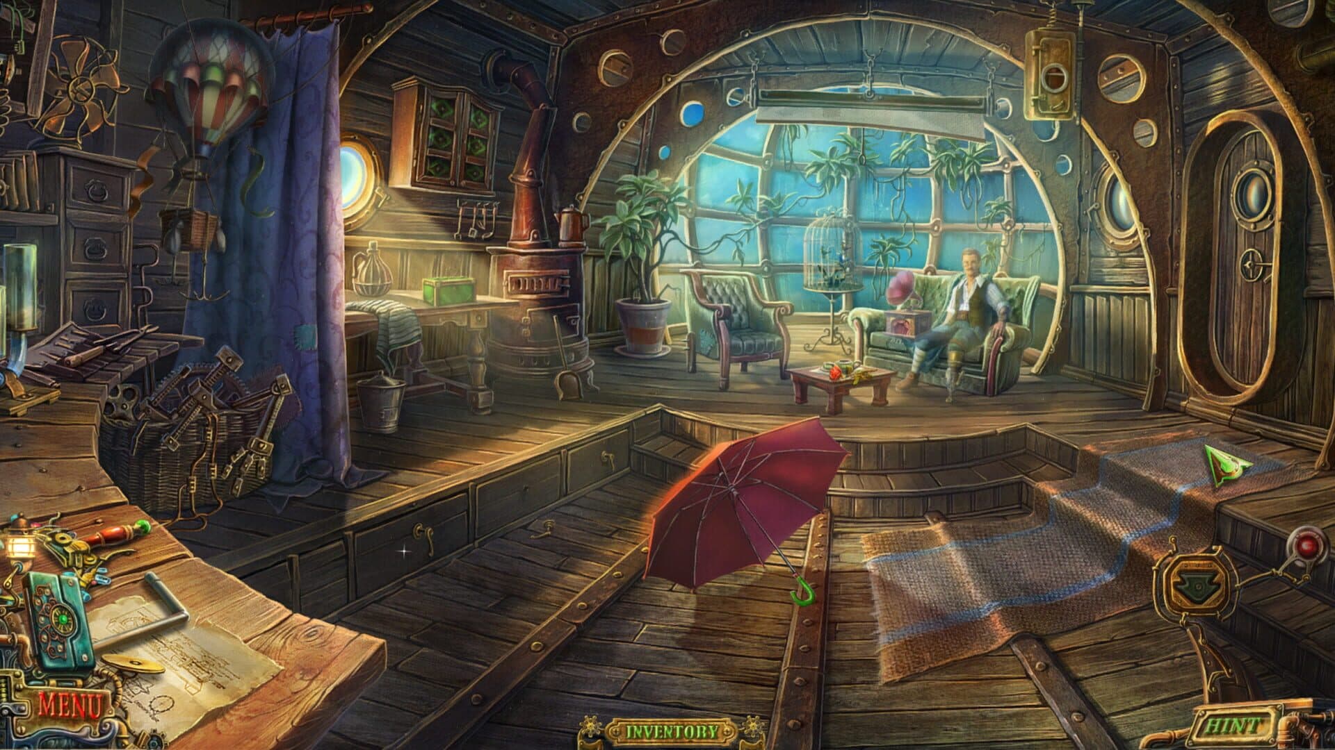 Namariel Legends: Iron Lord - Premium Edition screenshot 1