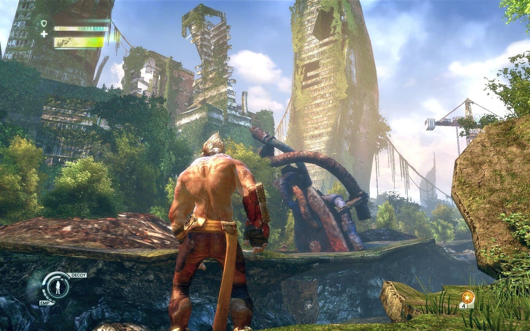 Enslaved: Odyssey to the West Premium Edition screenshot 3