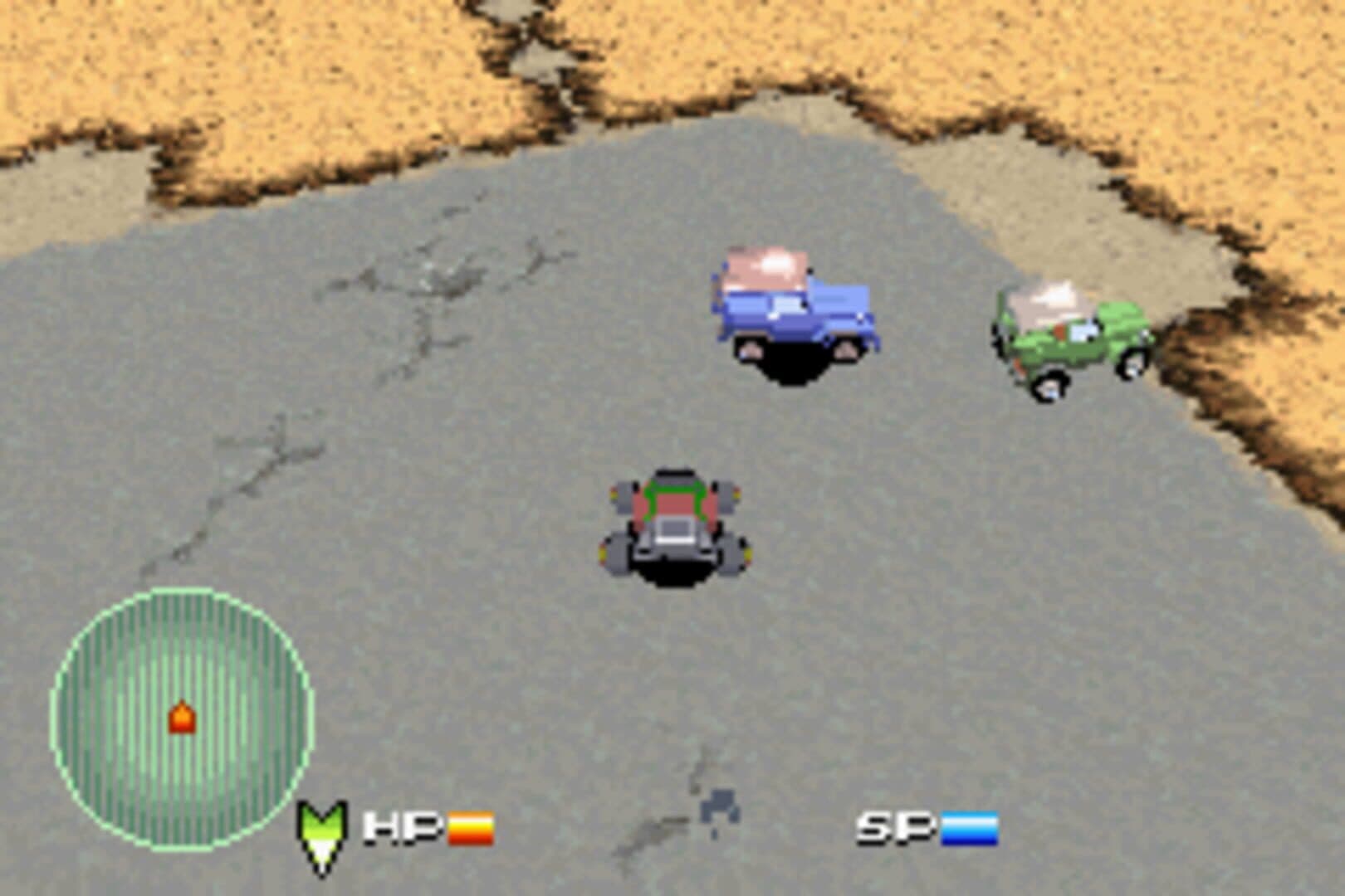 Car Battler Joe screenshot 6