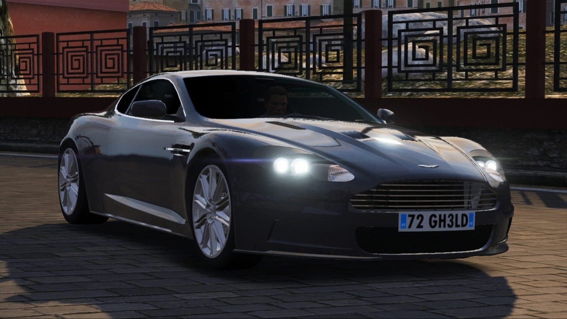 James Bond 007: Blood Stone screenshot 1