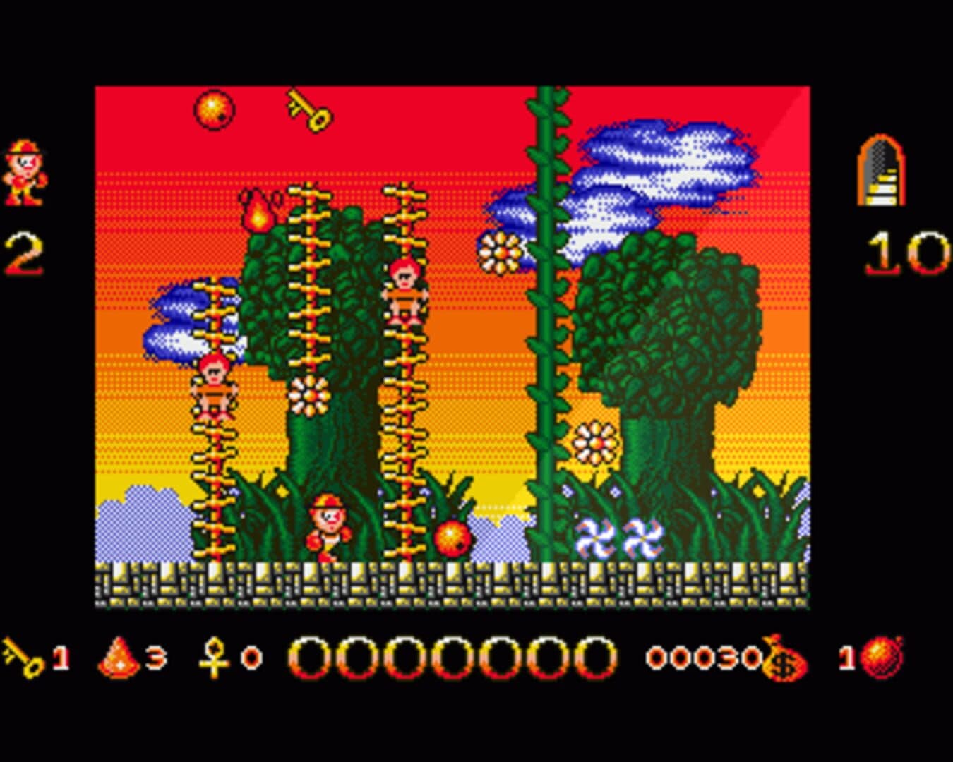 Kid Gloves screenshot 1