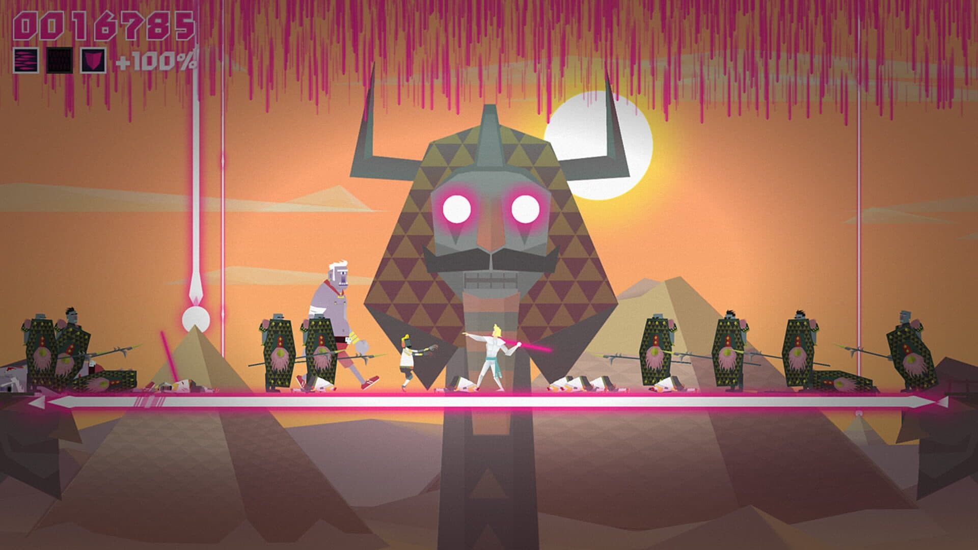Lichtspeer: Double Speer Edition screenshot 5