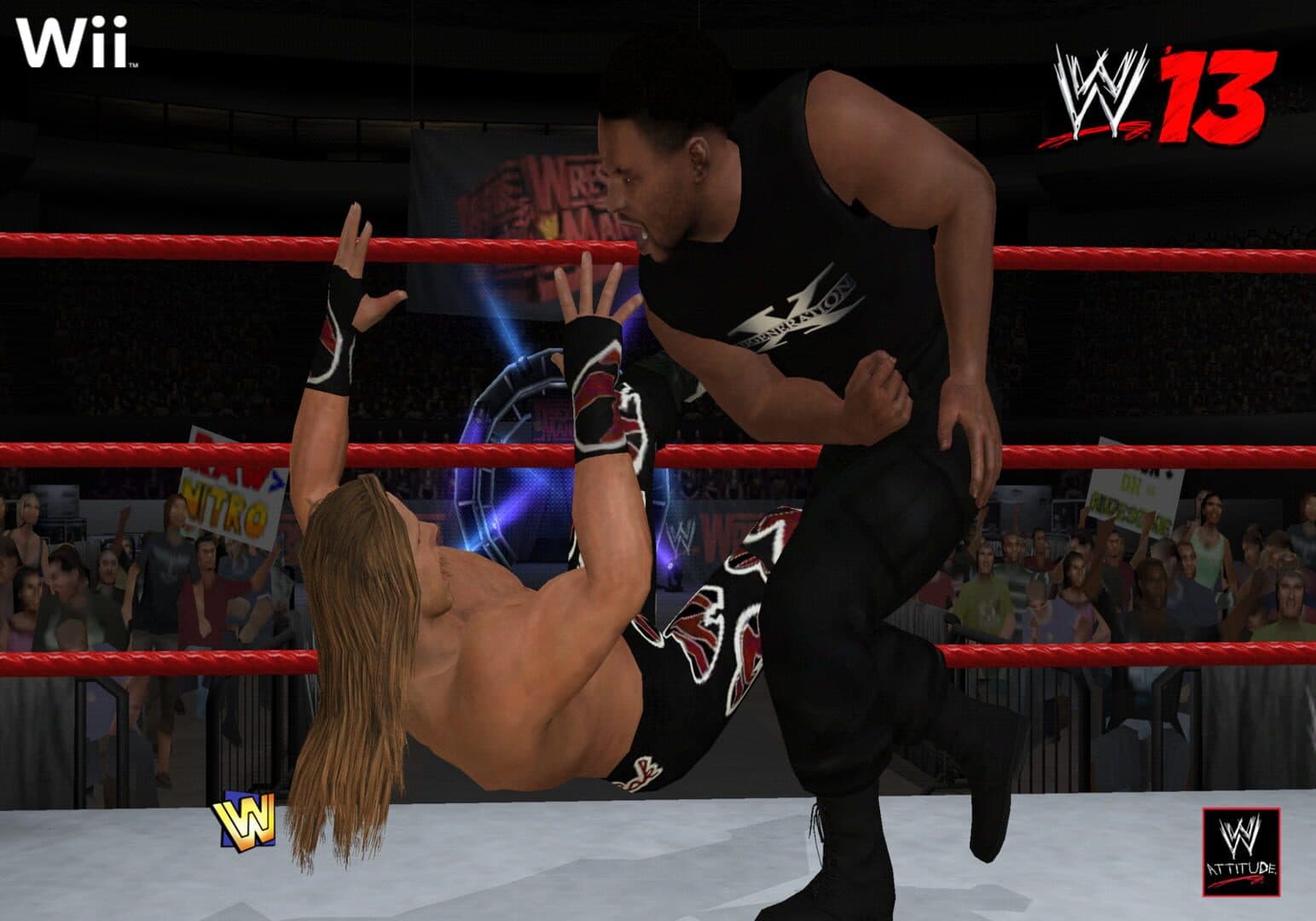 WWE '13 screenshot 12