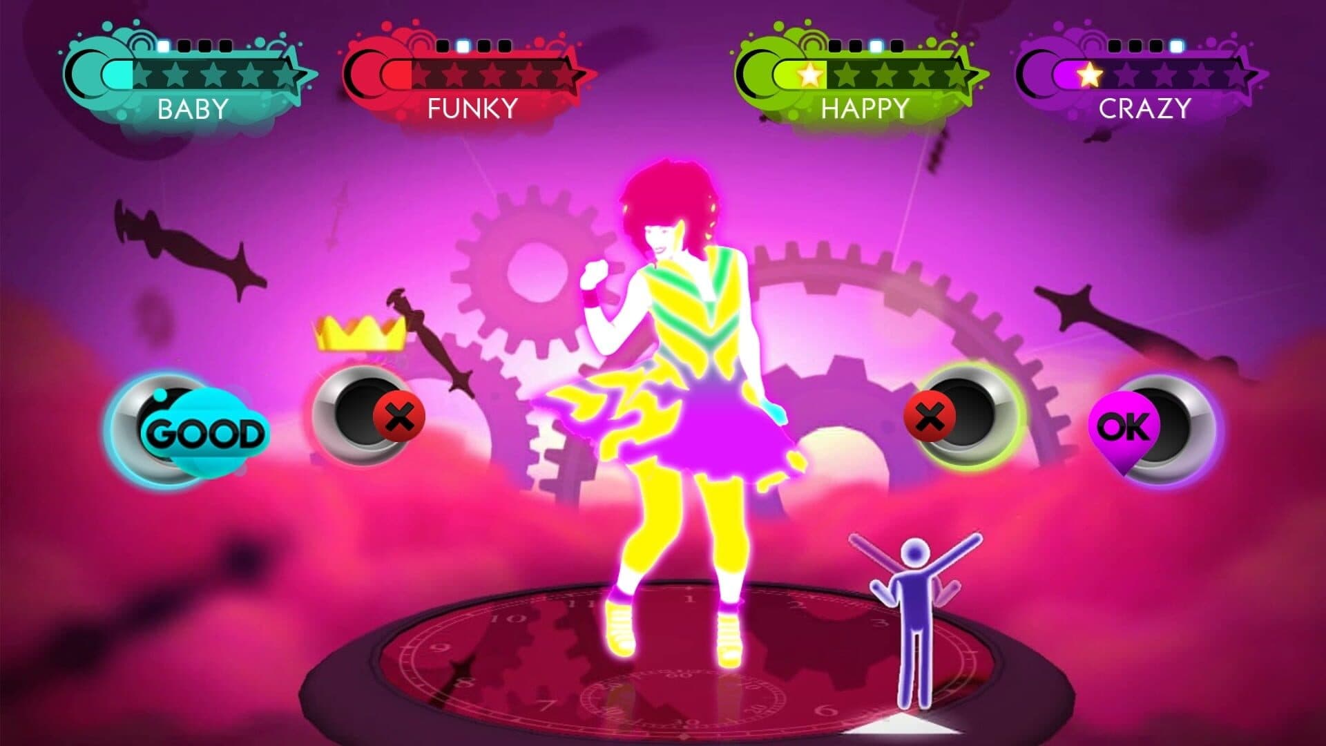 Just Dance 3 screenshot 7