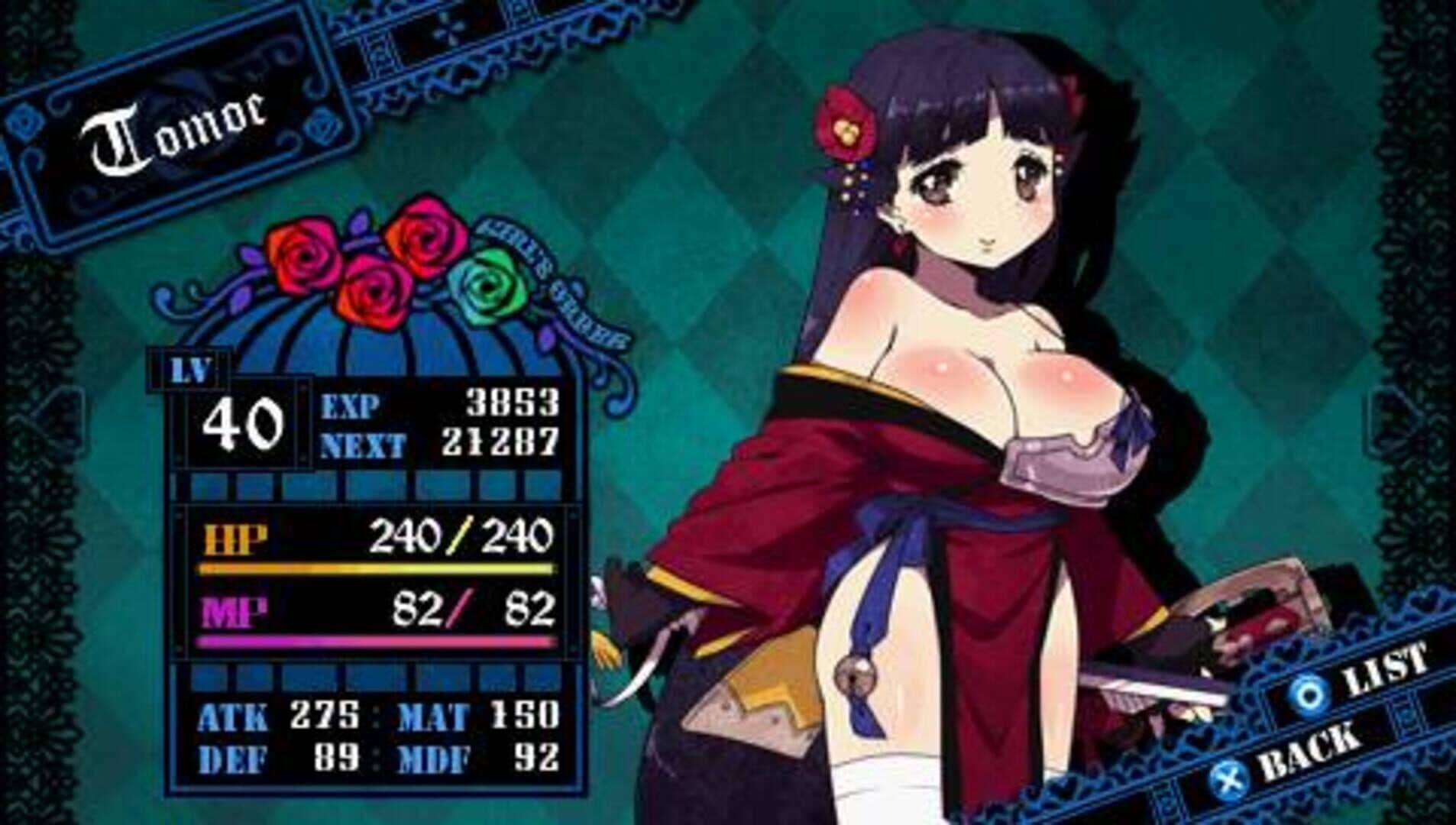 Criminal Girls screenshot 4