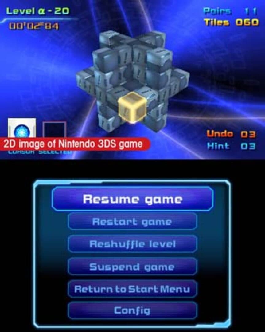 Mahjong Cub3d screenshot 8