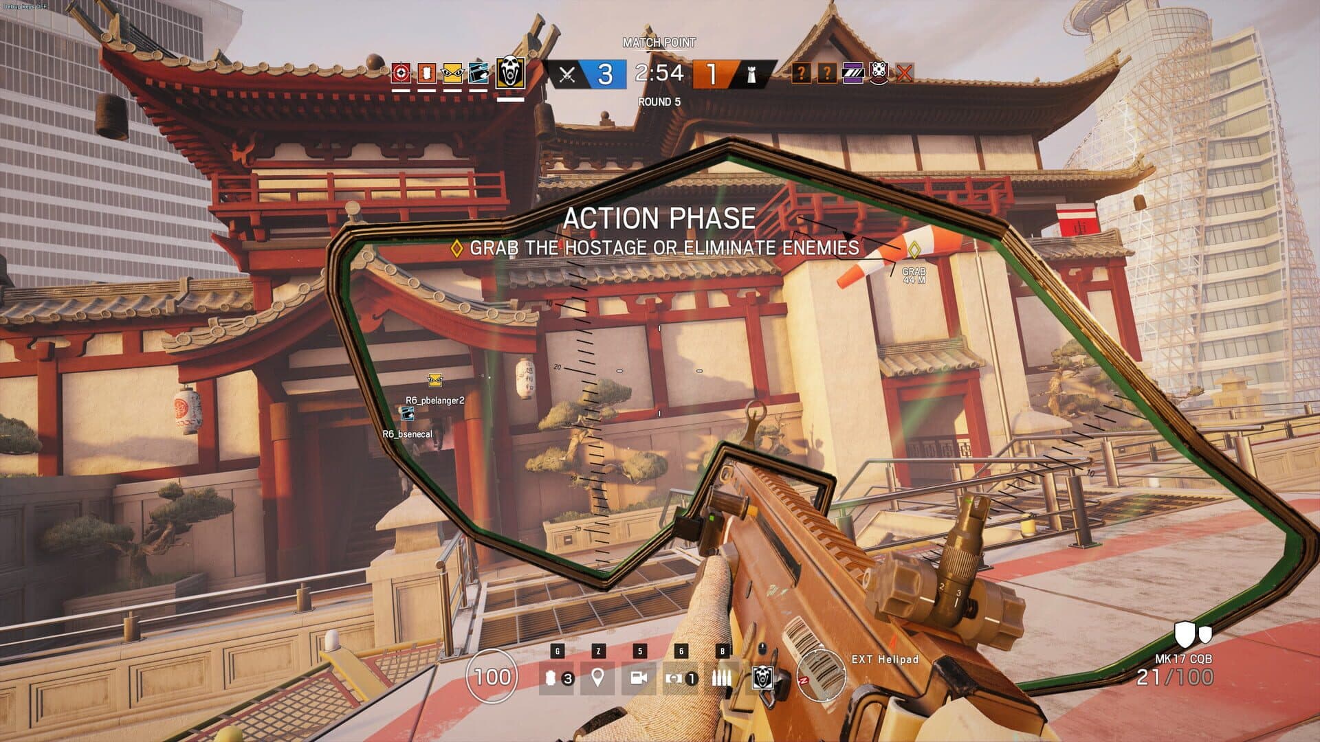 Tom Clancy's Rainbow Six Siege: Pro League Bandit Set screenshot 5