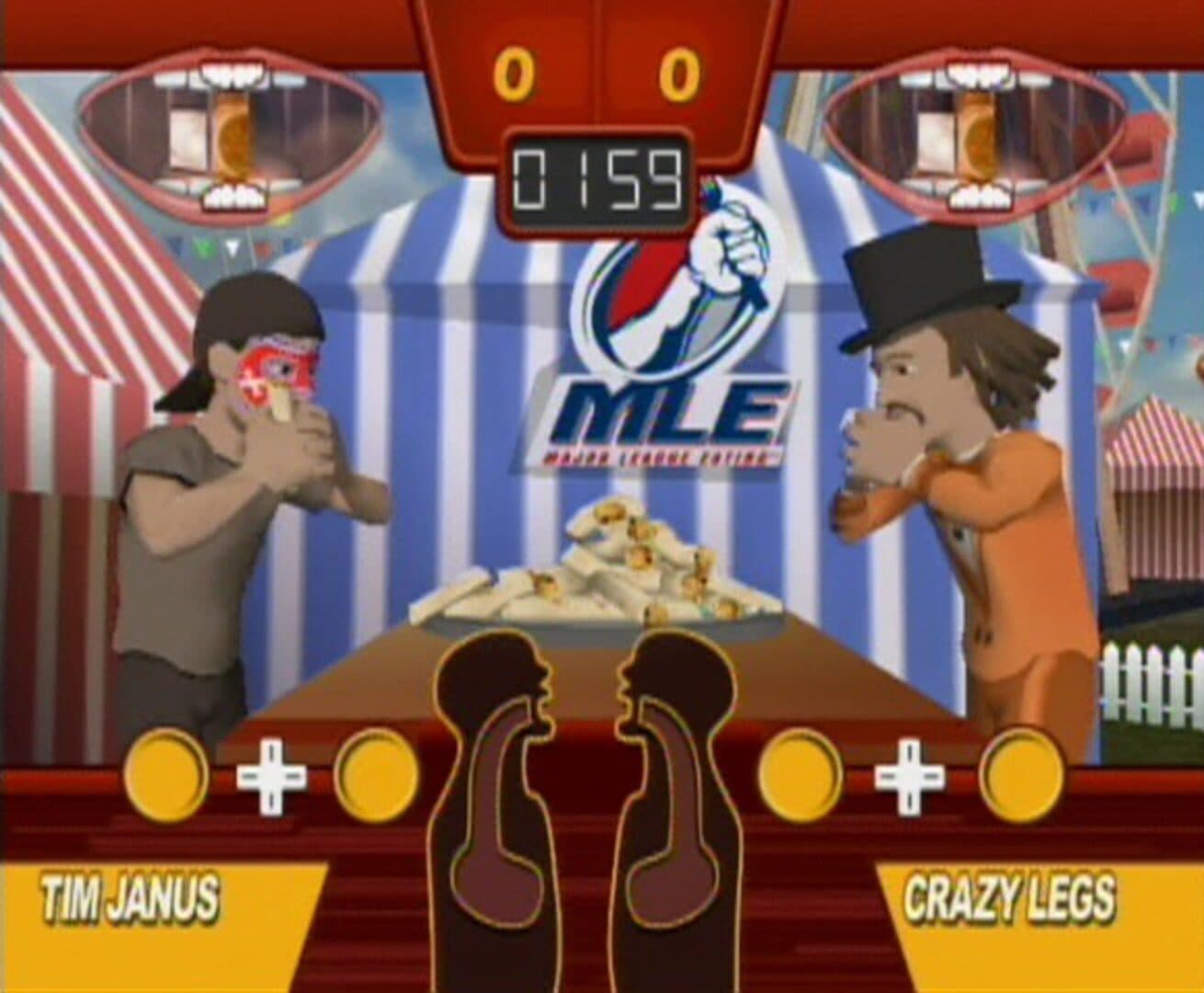 Major League Eating: The Game screenshot 9