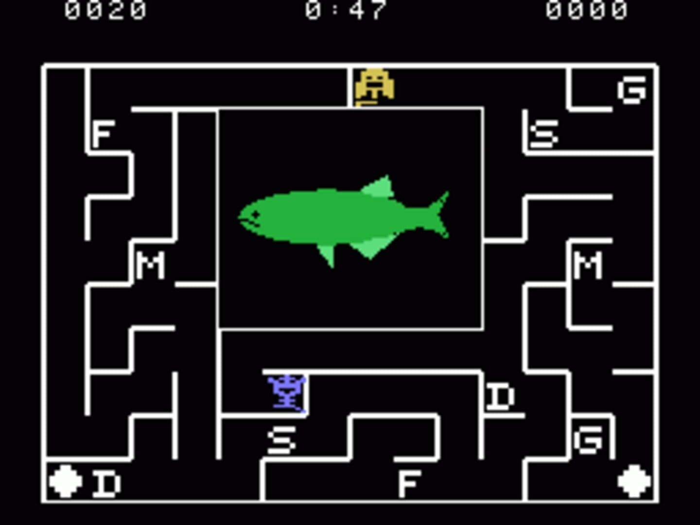 Alphabet Zoo screenshot 1