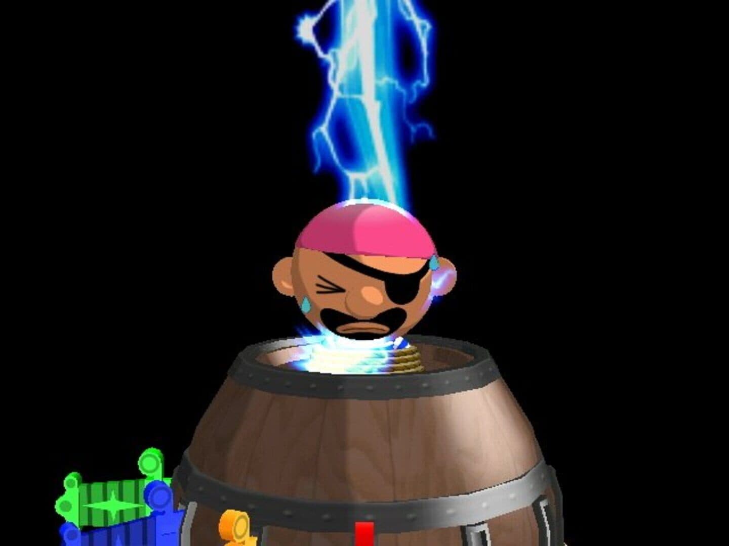 Pop-Up Pirate! screenshot 3