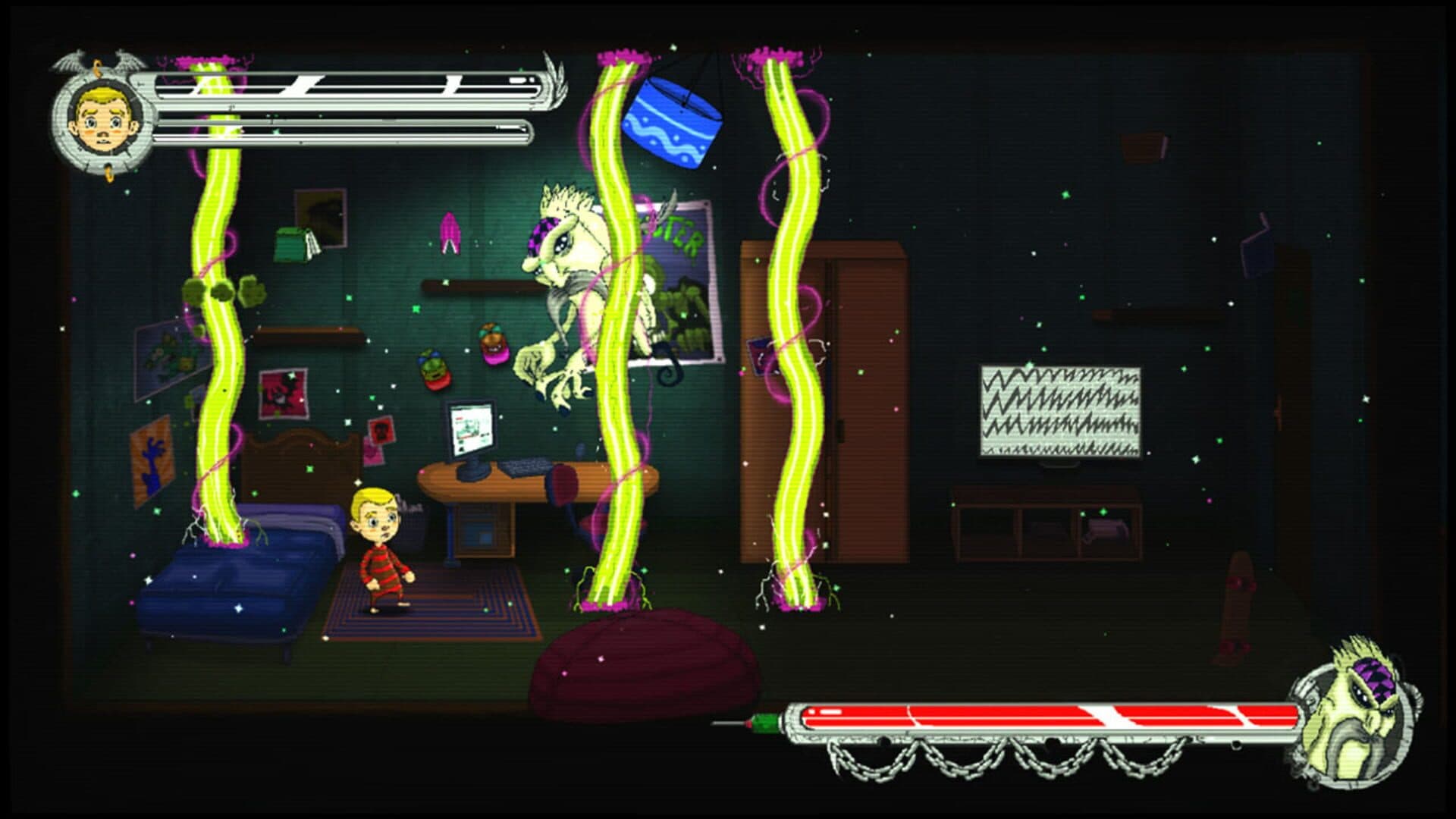 Nightmare Boy screenshot 10
