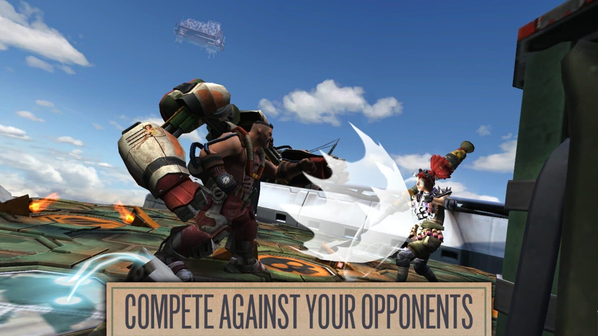 Aerena: Clash of Champions screenshot 10