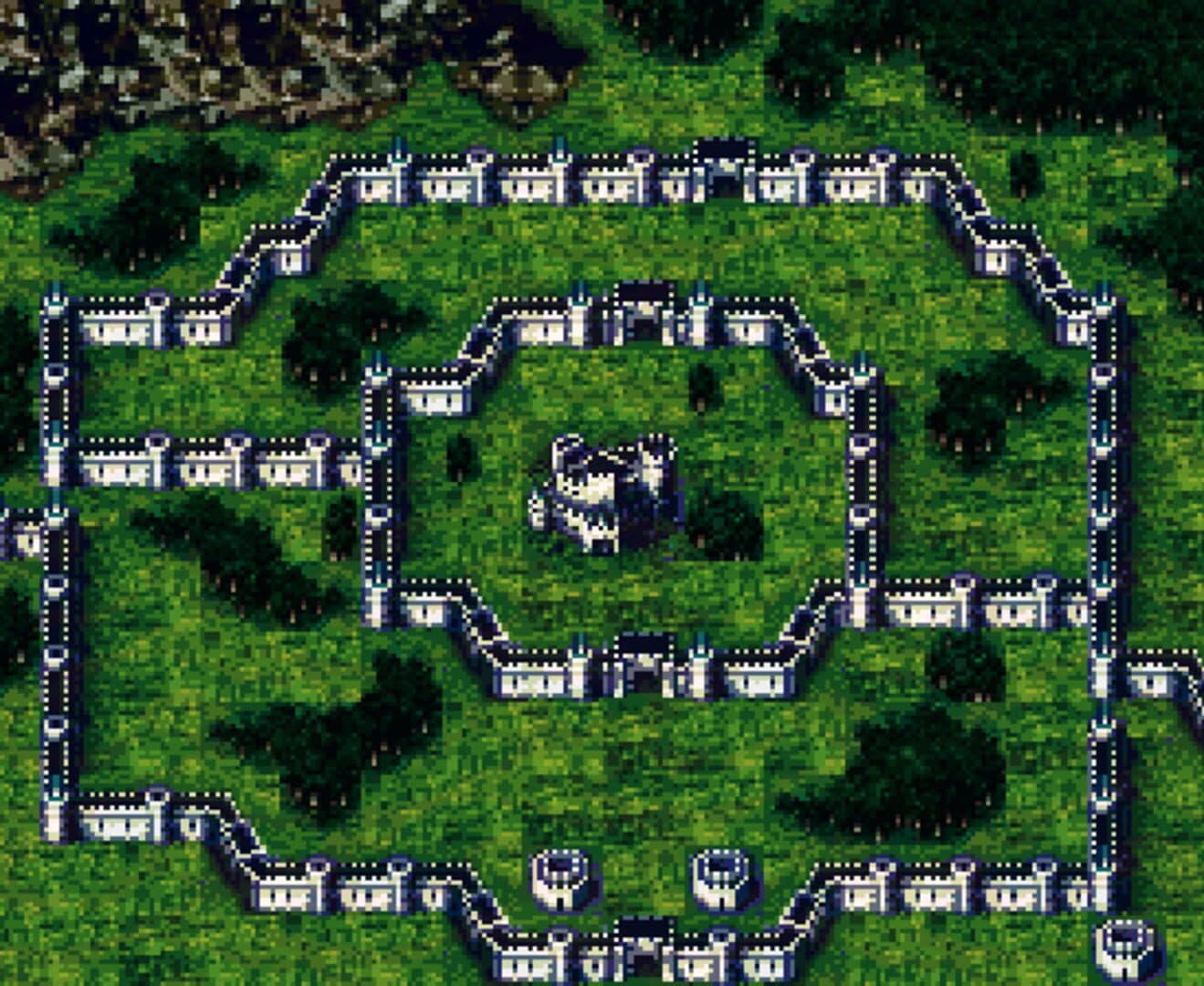 Bahamut Lagoon screenshot 12