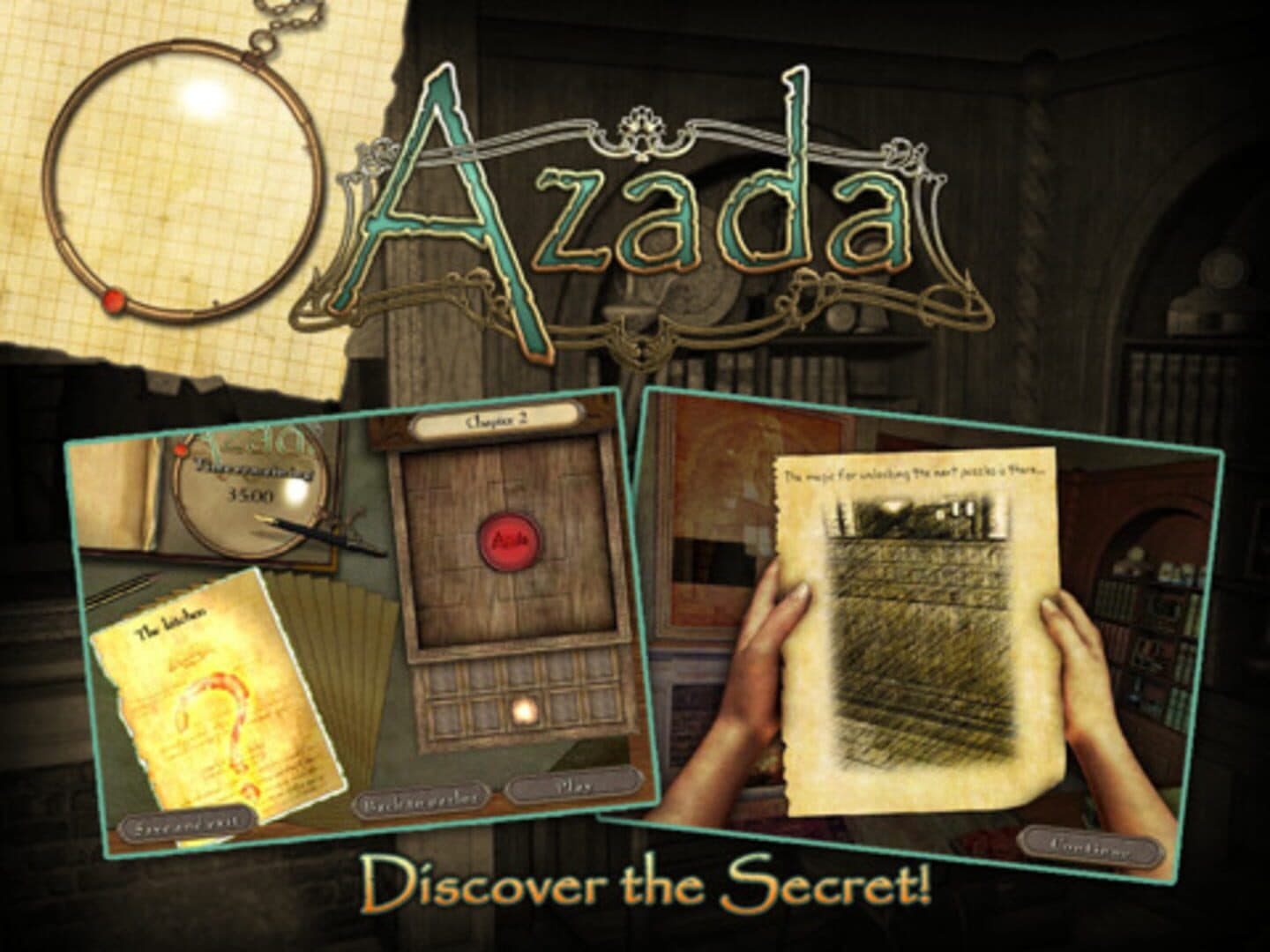 Azada screenshot 11