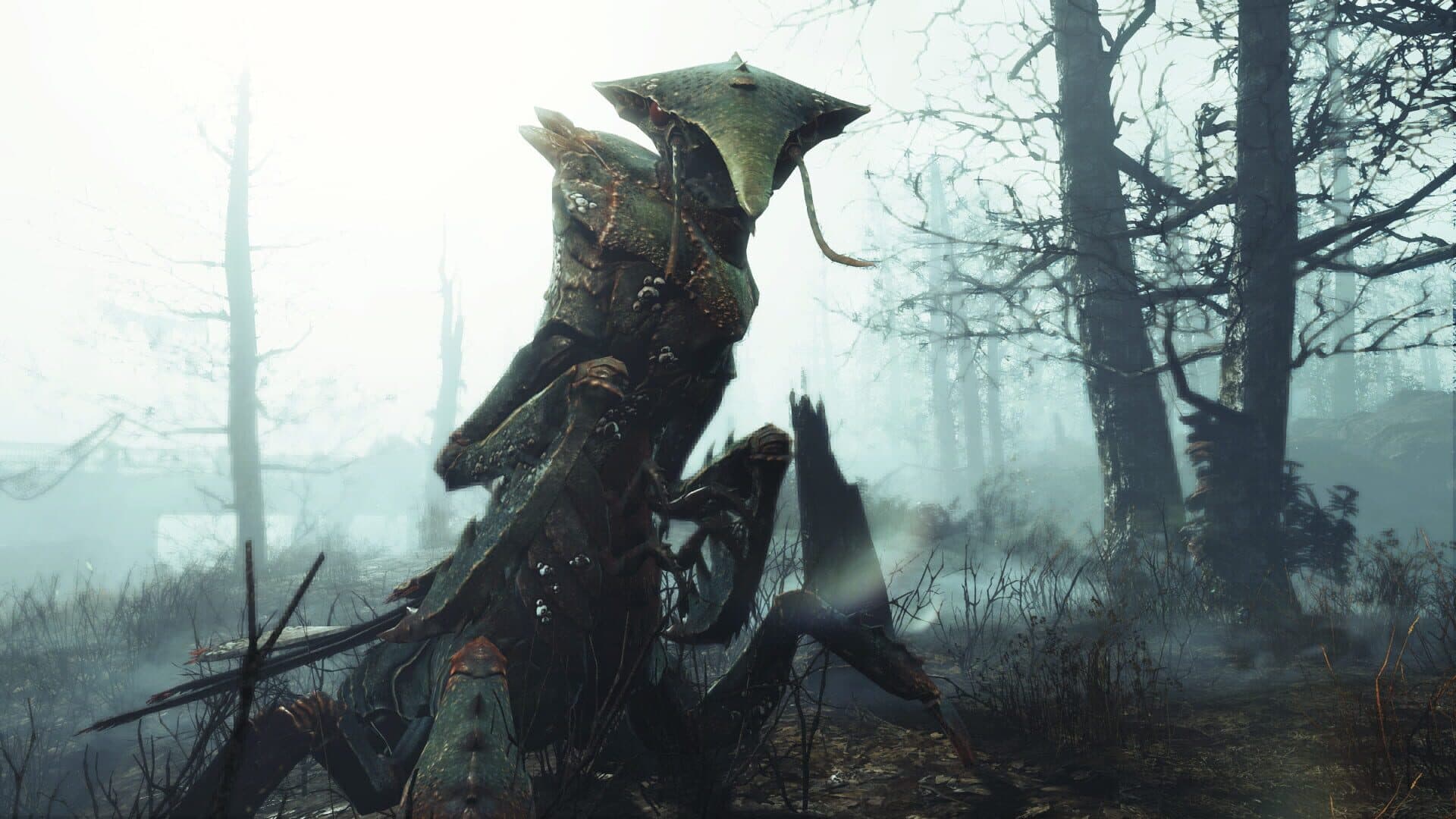 Fallout 4: Far Harbor screenshot 3