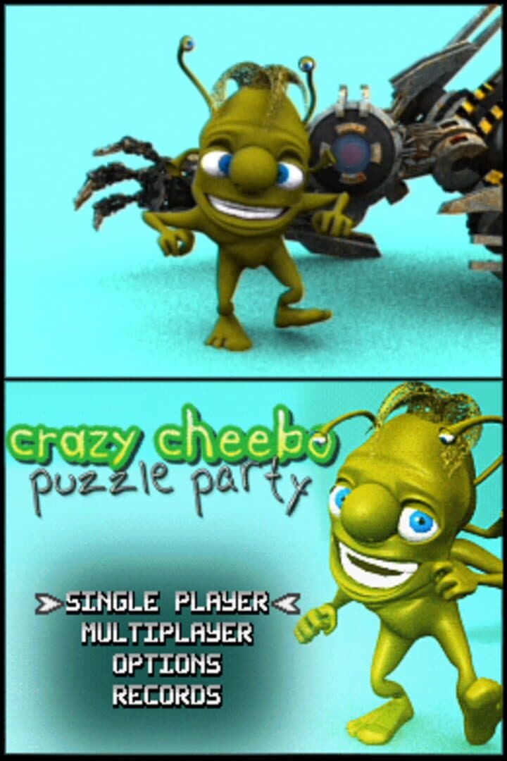 Crazy Cheebo: Puzzle Party screenshot 1